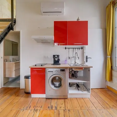 Cozy Duplex - Heart Of Chartrons *
