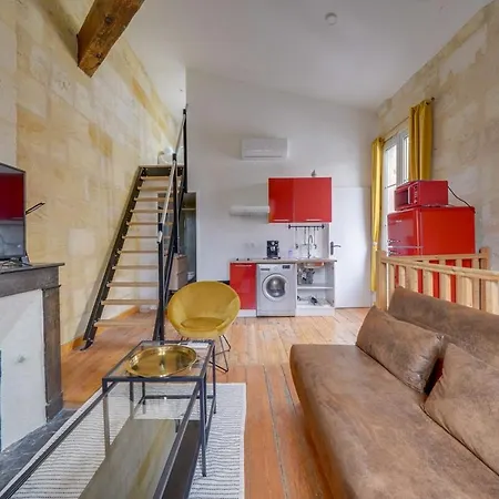 Cozy Duplex - Heart Of Chartrons * Bordeaux